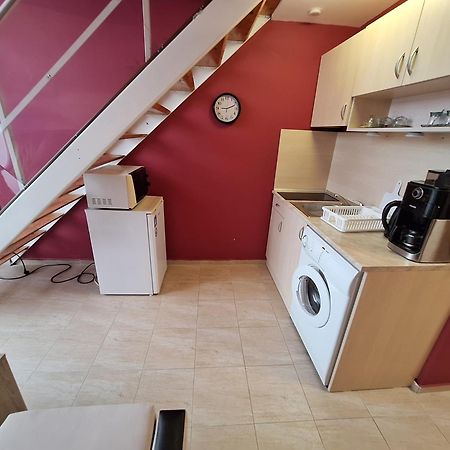 Gerber Residence 1 2 3 Slăntjev Brjag Exteriör bild