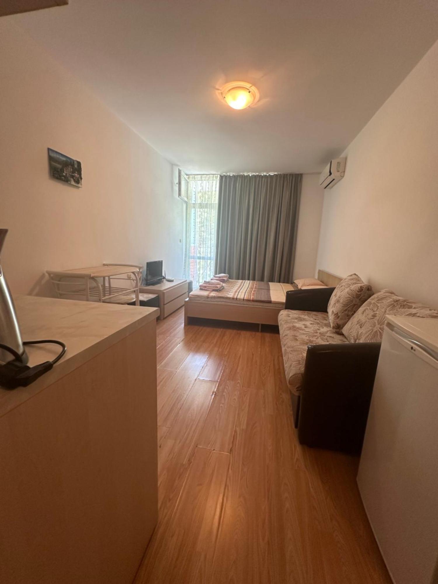 Gerber Residence 1 2 3 Slăntjev Brjag Exteriör bild