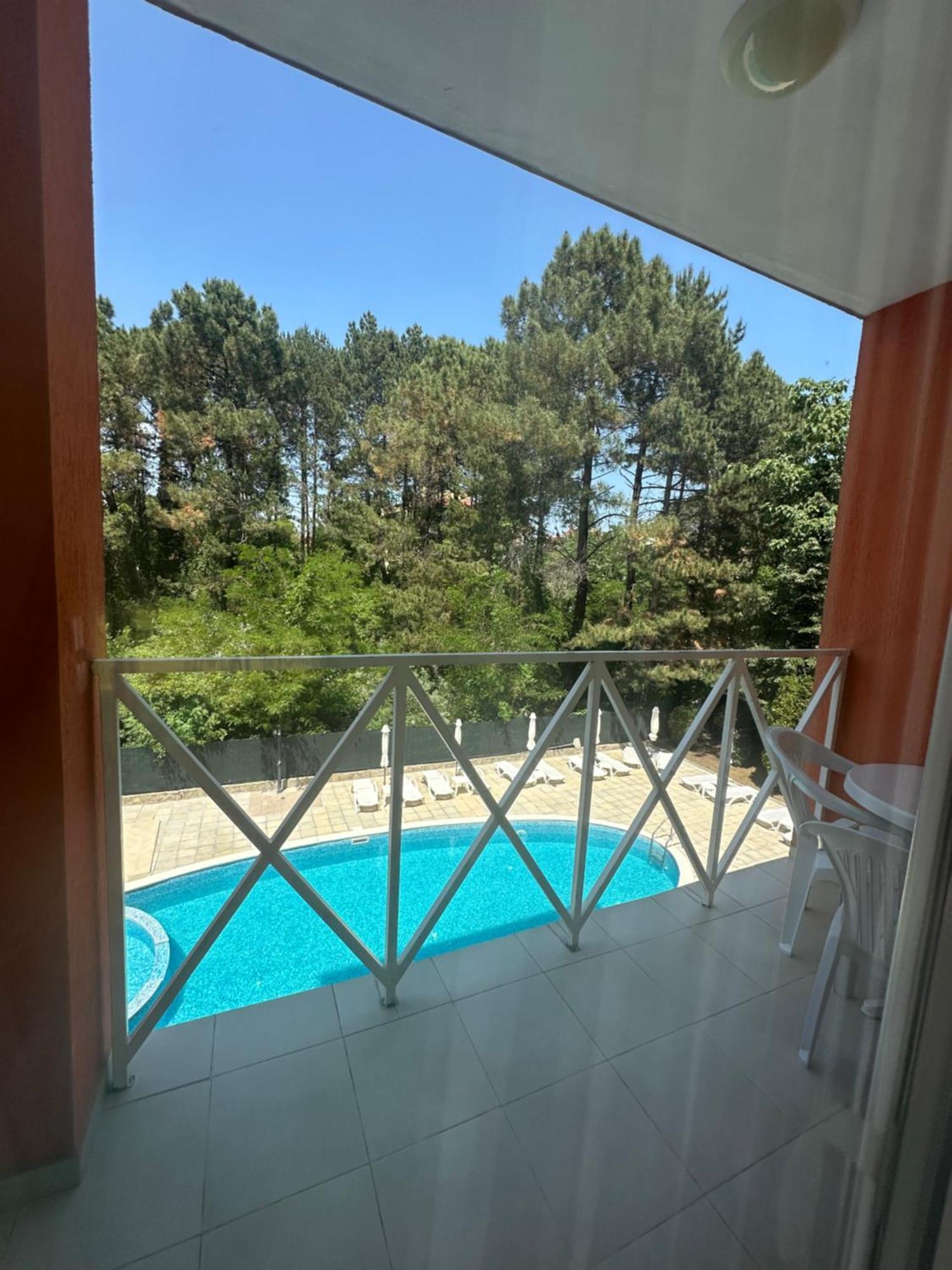 Gerber Residence 1 2 3 Slăntjev Brjag Exteriör bild