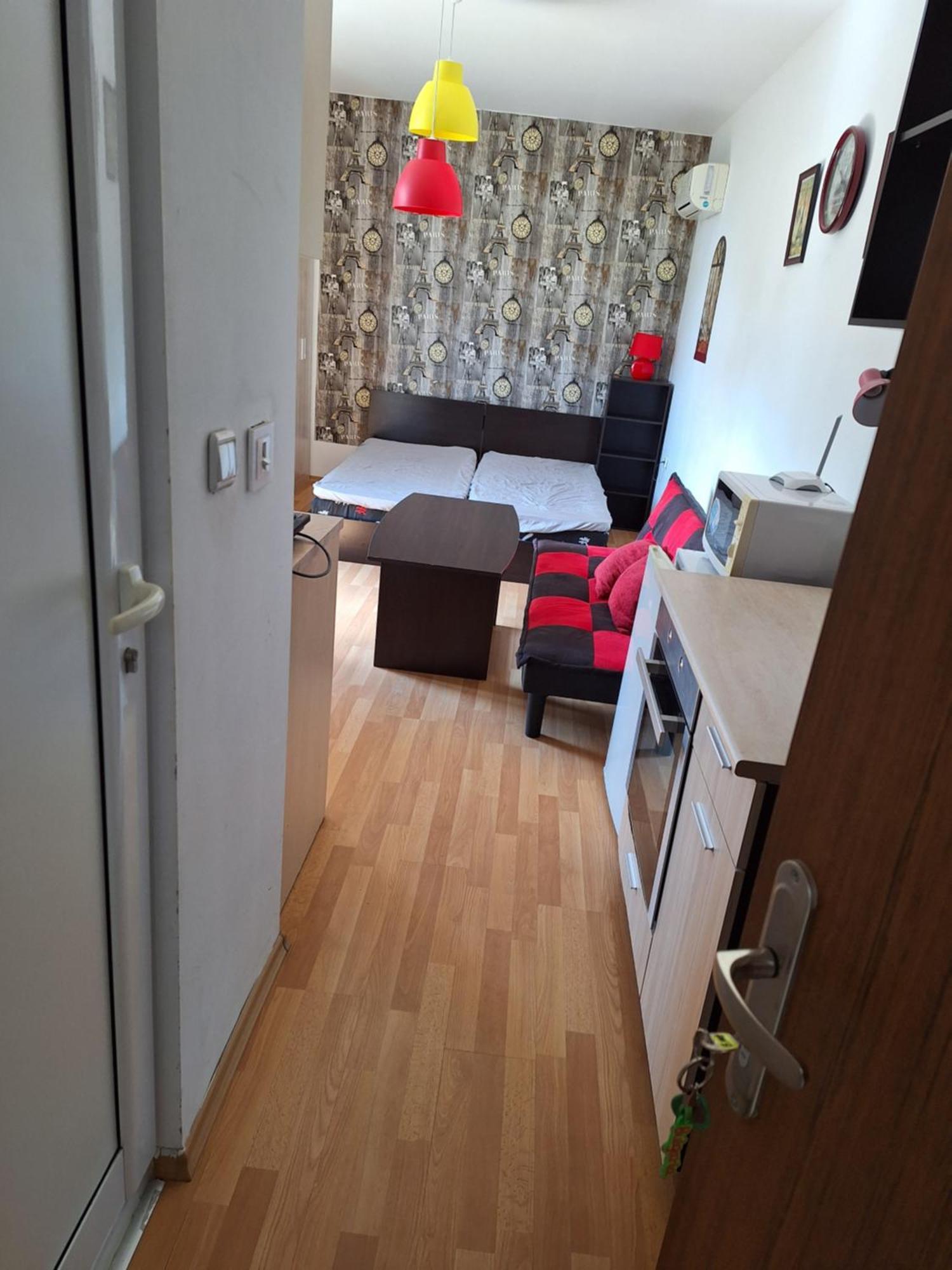 Gerber Residence 1 2 3 Slăntjev Brjag Exteriör bild