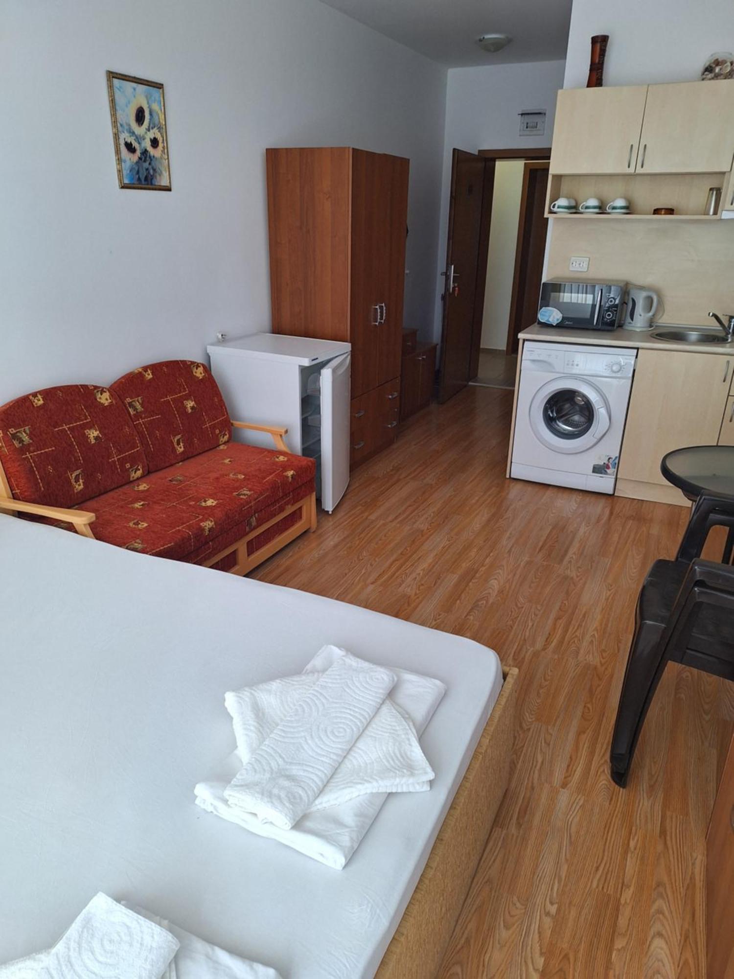 Gerber Residence 1 2 3 Slăntjev Brjag Exteriör bild