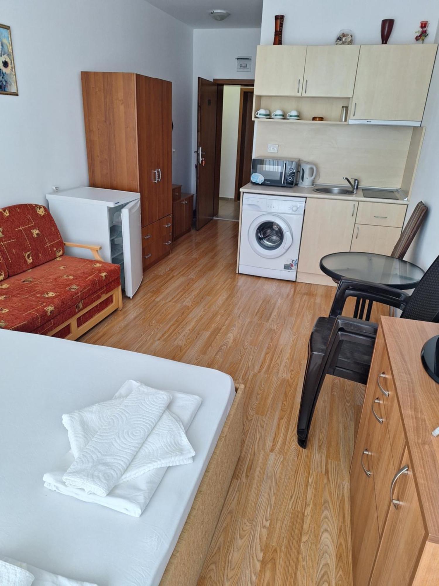 Gerber Residence 1 2 3 Slăntjev Brjag Exteriör bild