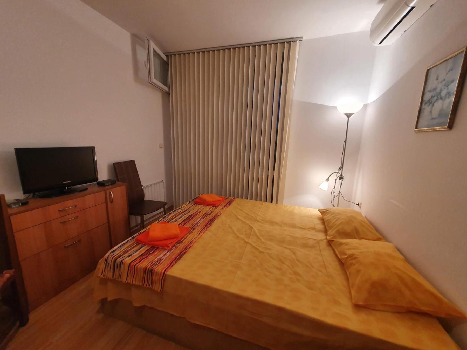 Gerber Residence 1 2 3 Slăntjev Brjag Exteriör bild