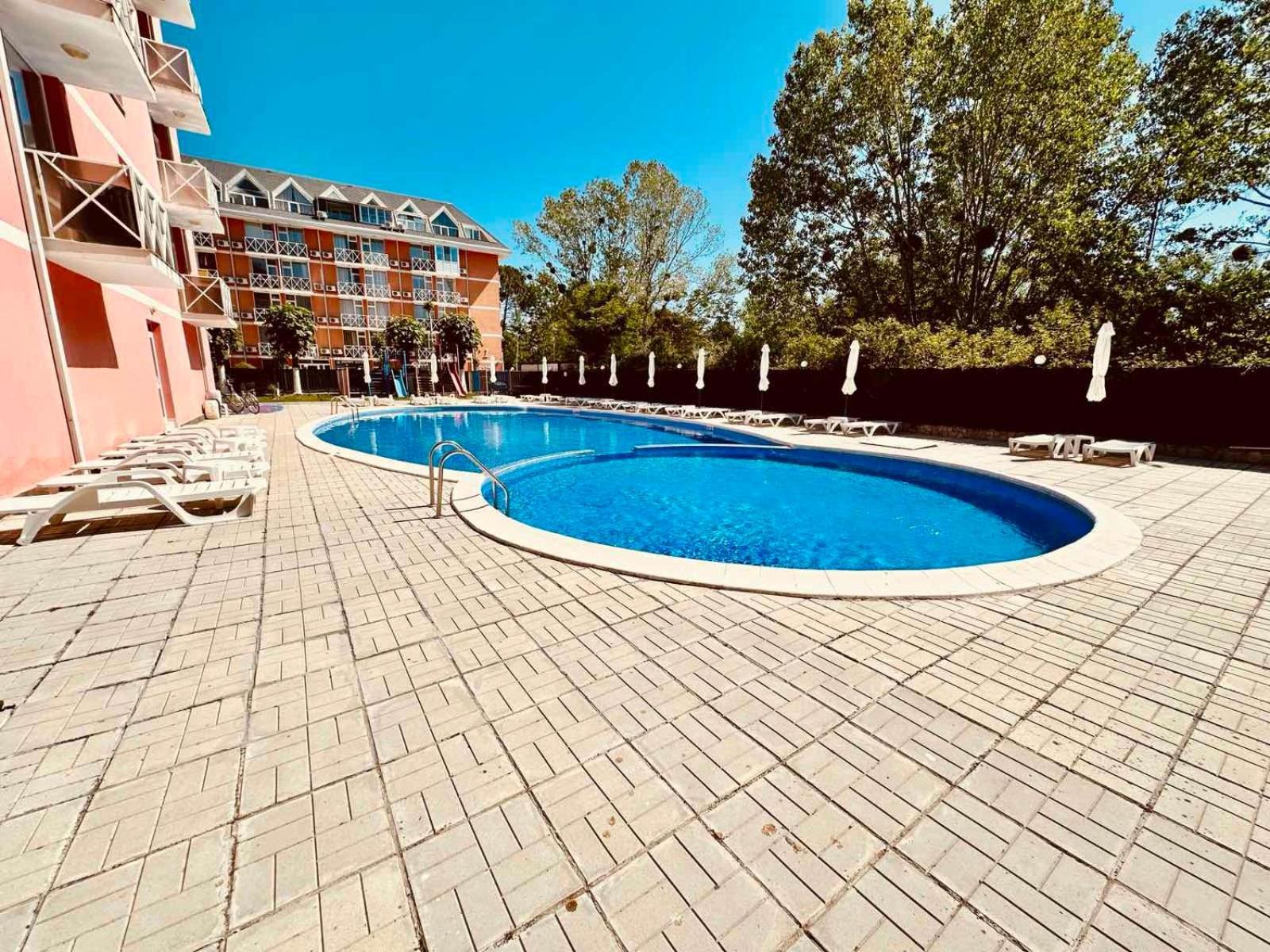 Gerber Residence 1 2 3 Slăntjev Brjag Exteriör bild