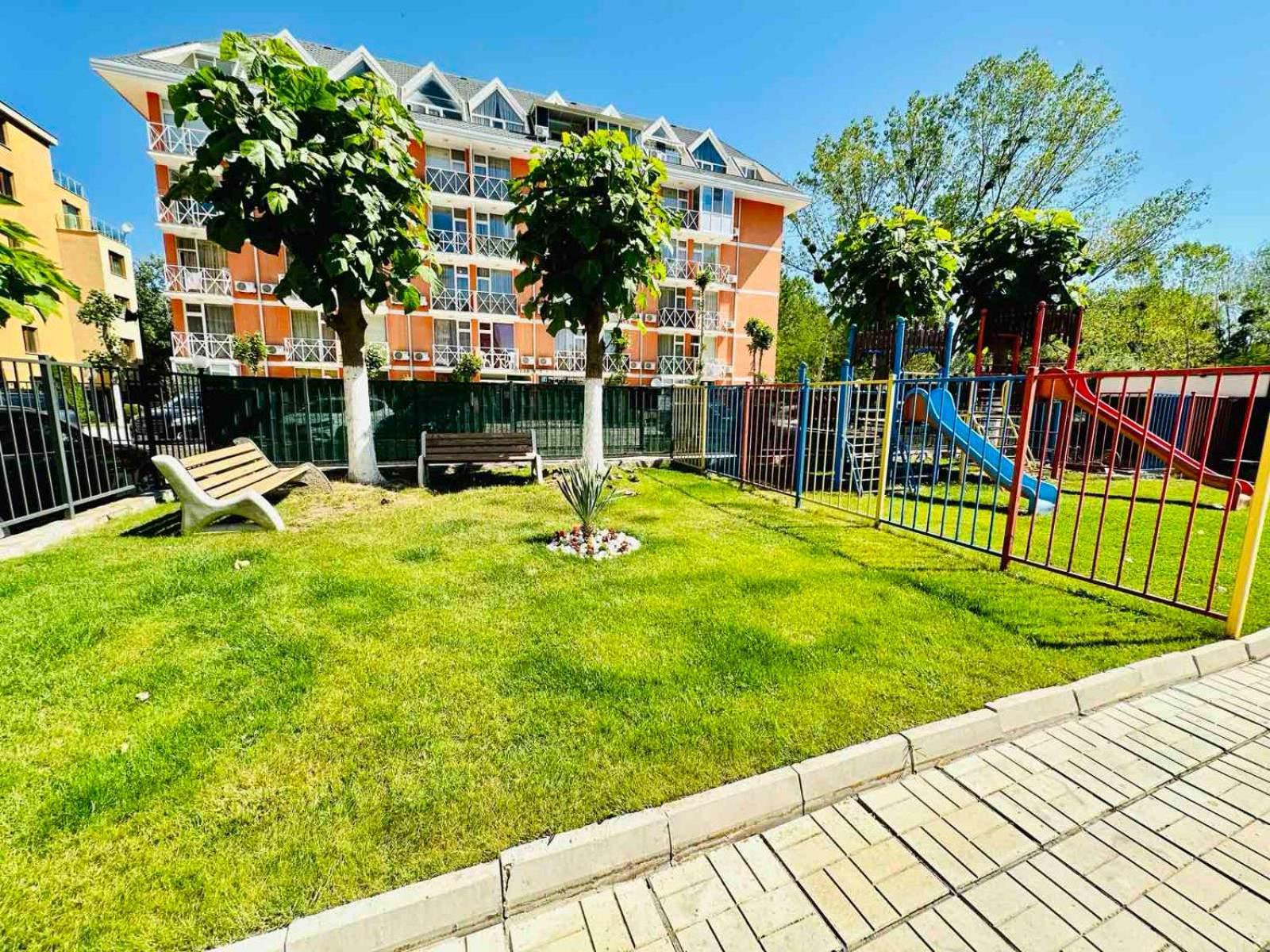 Gerber Residence 1 2 3 Slăntjev Brjag Exteriör bild