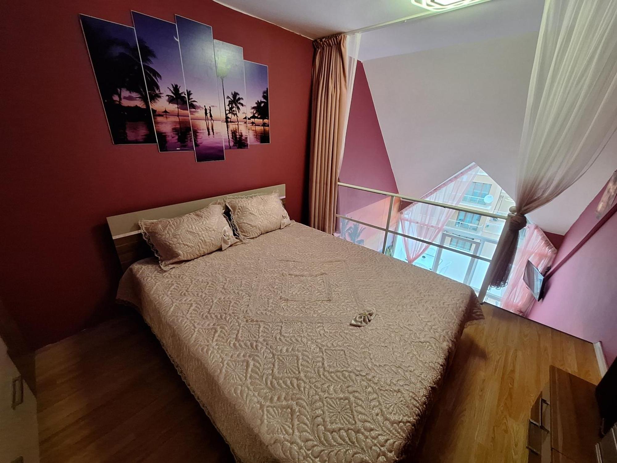 Gerber Residence 1 2 3 Slăntjev Brjag Exteriör bild