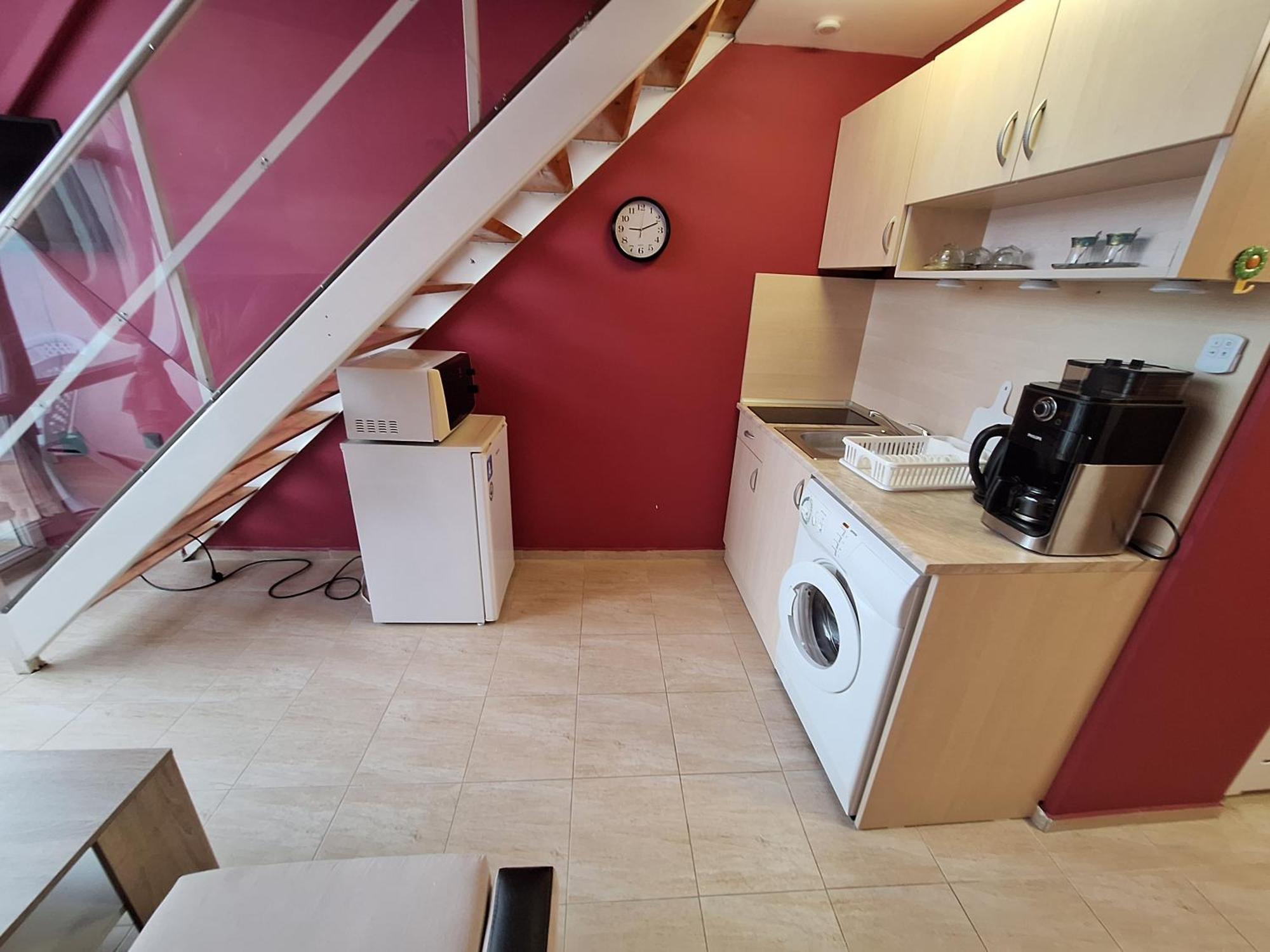 Gerber Residence 1 2 3 Slăntjev Brjag Exteriör bild