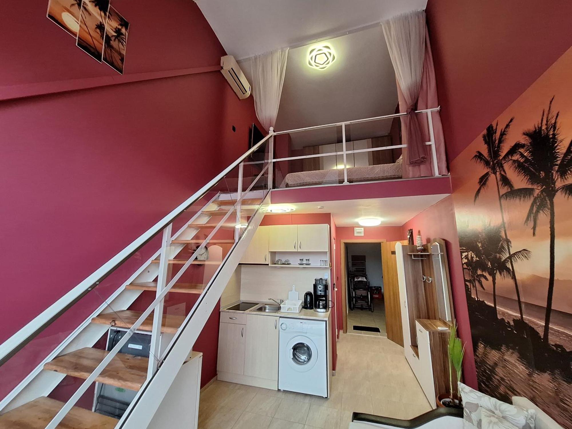 Gerber Residence 1 2 3 Slăntjev Brjag Exteriör bild