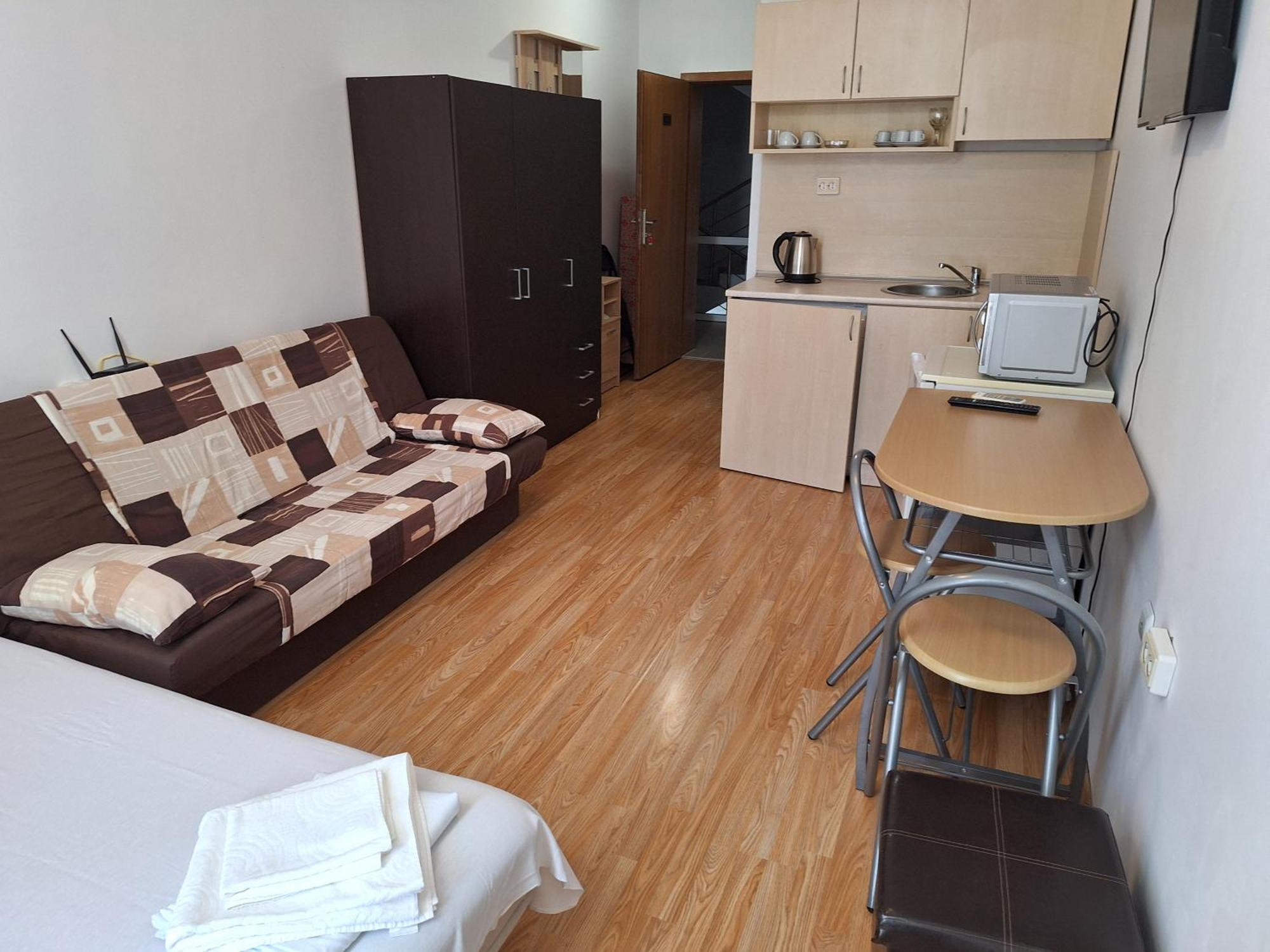 Gerber Residence 1 2 3 Slăntjev Brjag Exteriör bild