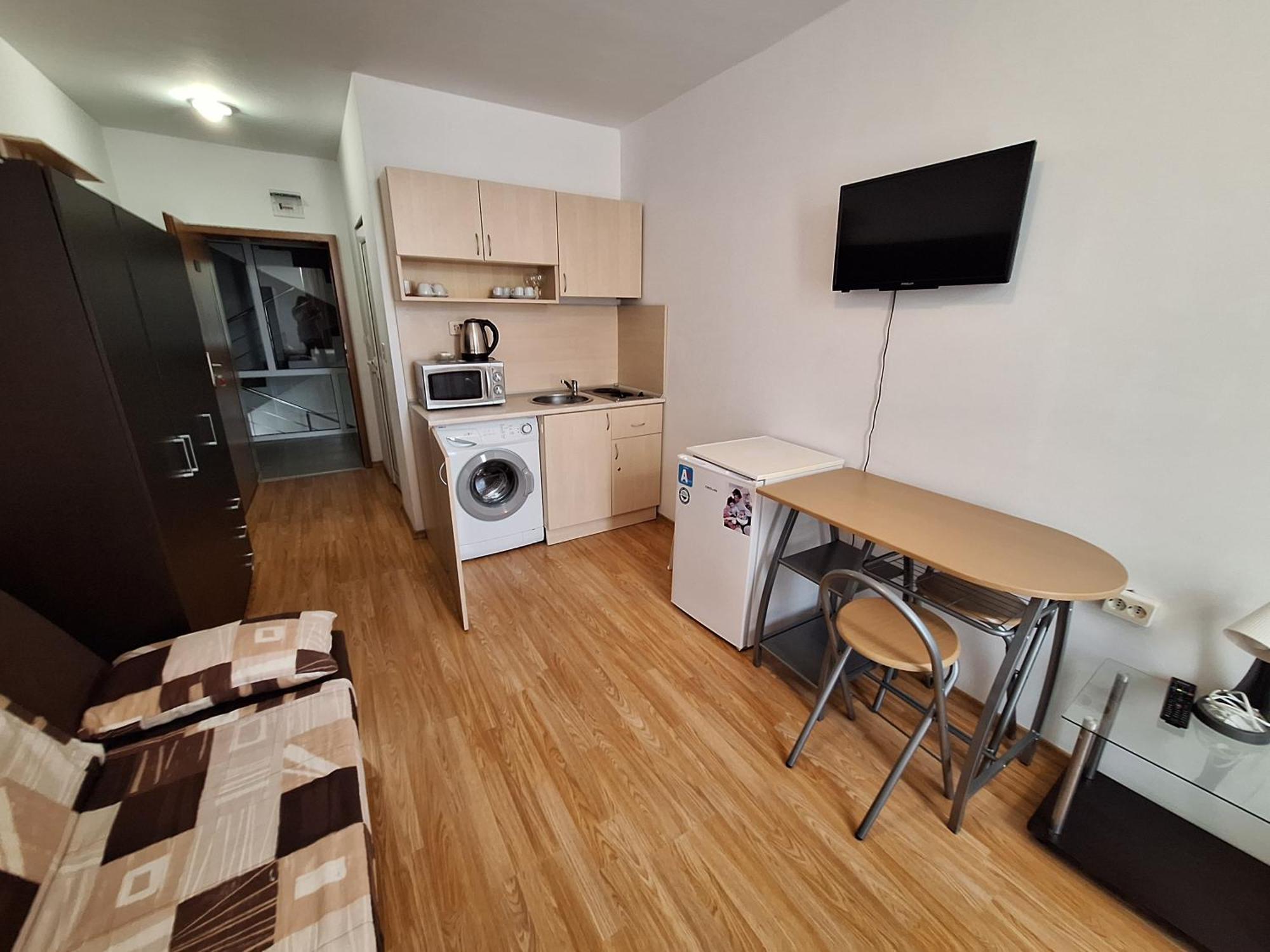 Gerber Residence 1 2 3 Slăntjev Brjag Exteriör bild
