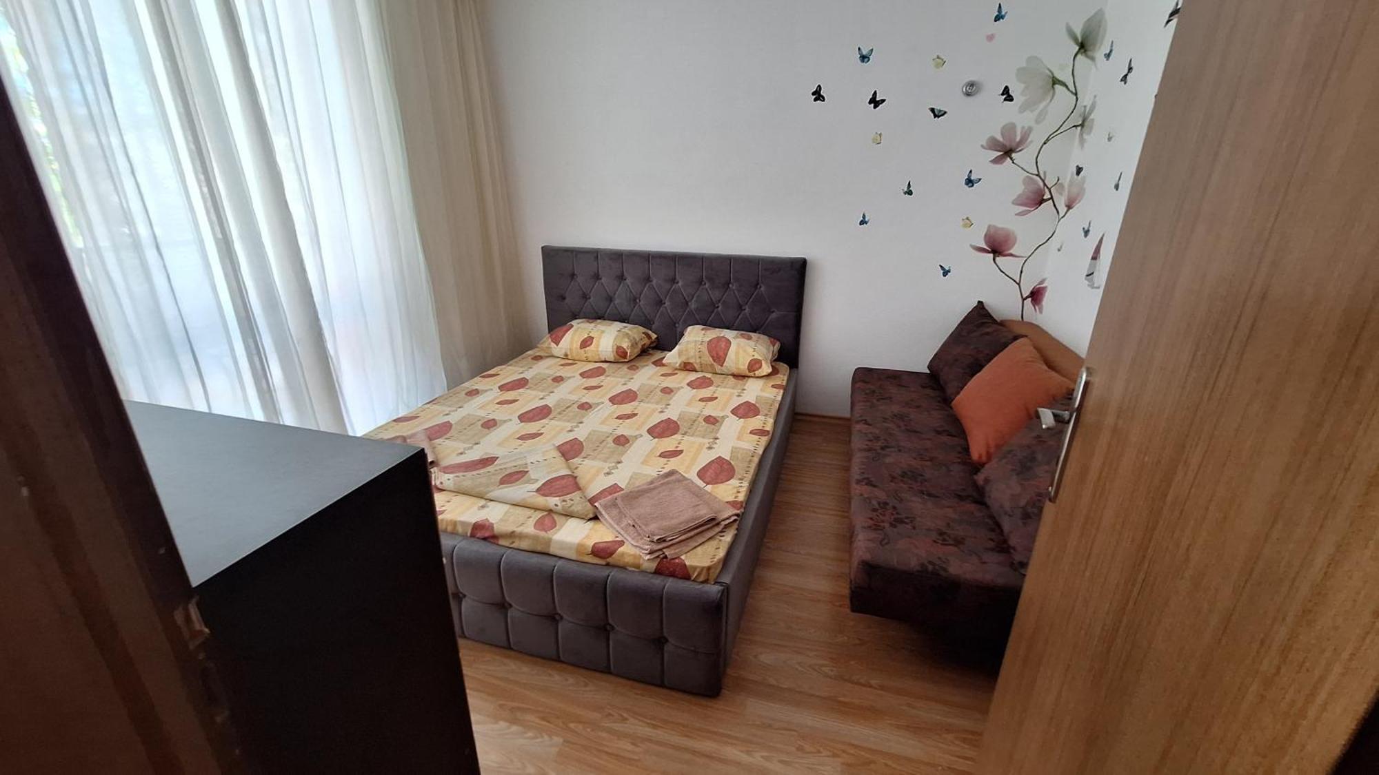 Gerber Residence 1 2 3 Slăntjev Brjag Exteriör bild
