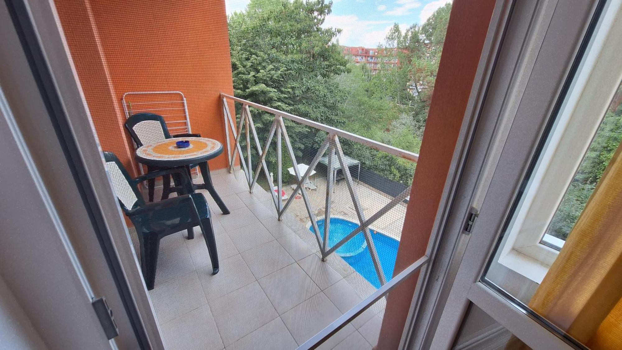 Gerber Residence 1 2 3 Slăntjev Brjag Exteriör bild