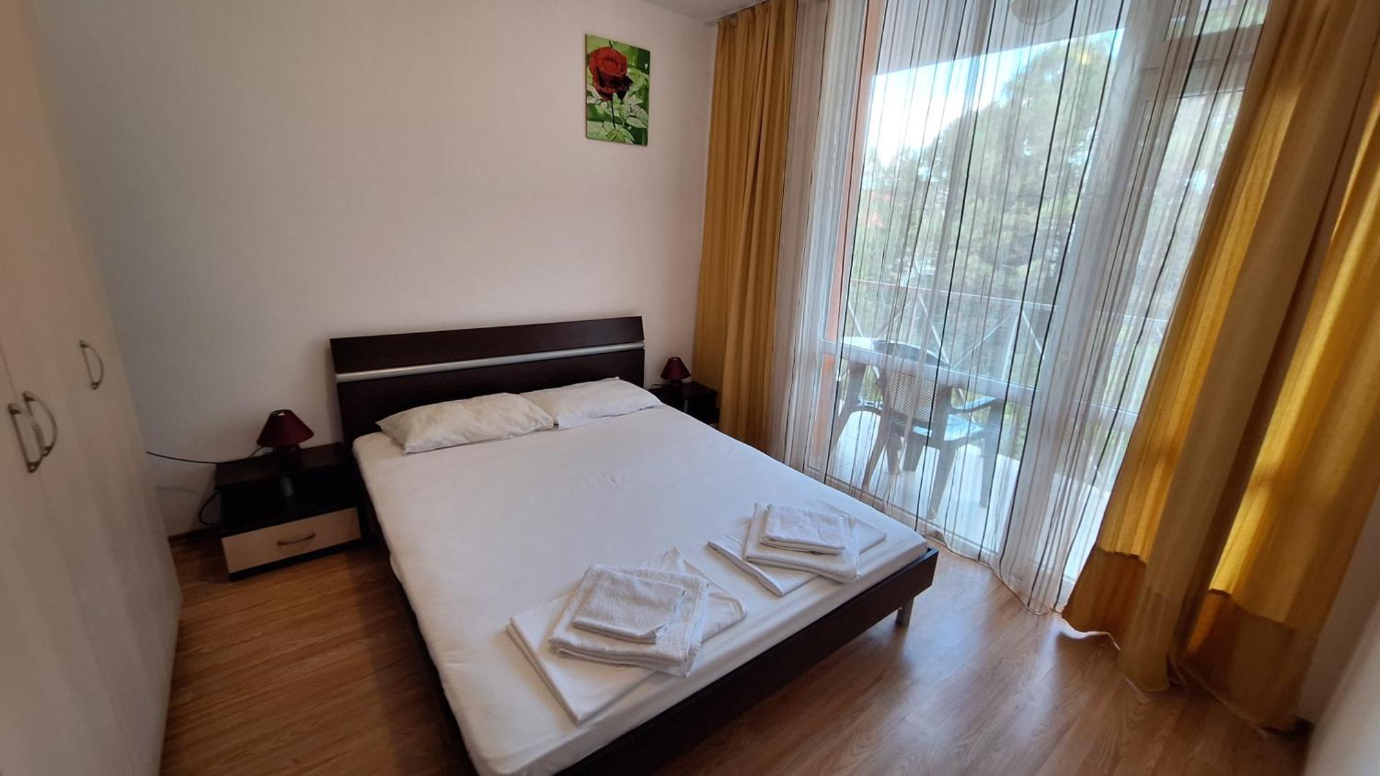 Gerber Residence 1 2 3 Slăntjev Brjag Exteriör bild