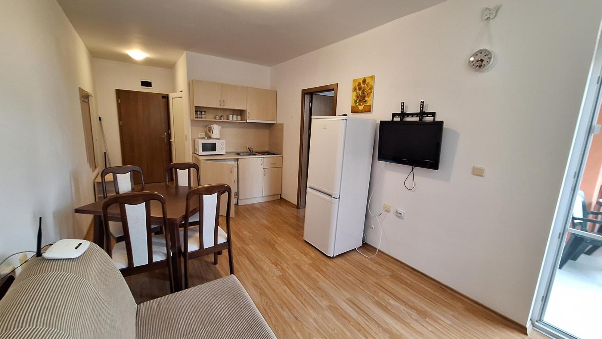 Gerber Residence 1 2 3 Slăntjev Brjag Exteriör bild