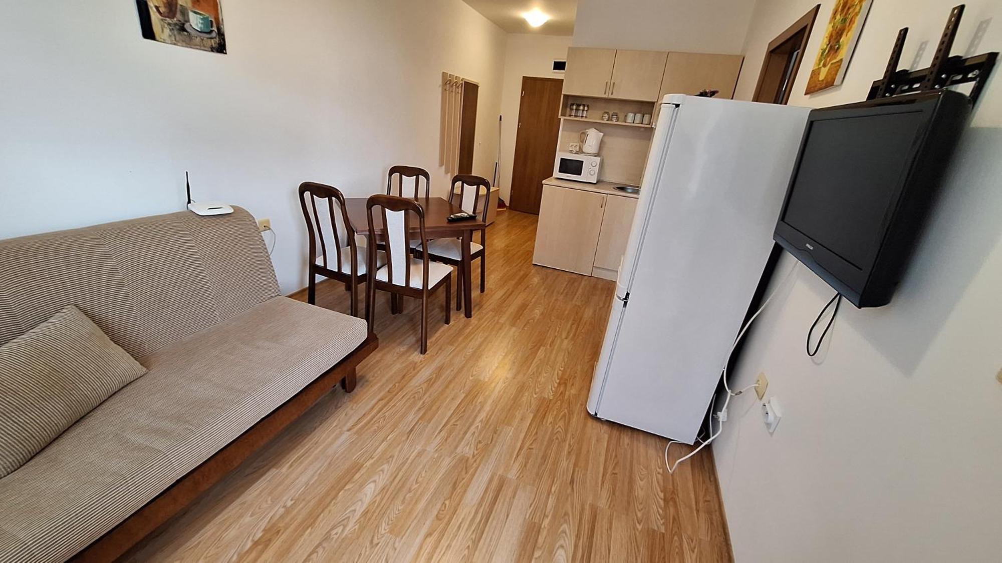 Gerber Residence 1 2 3 Slăntjev Brjag Exteriör bild