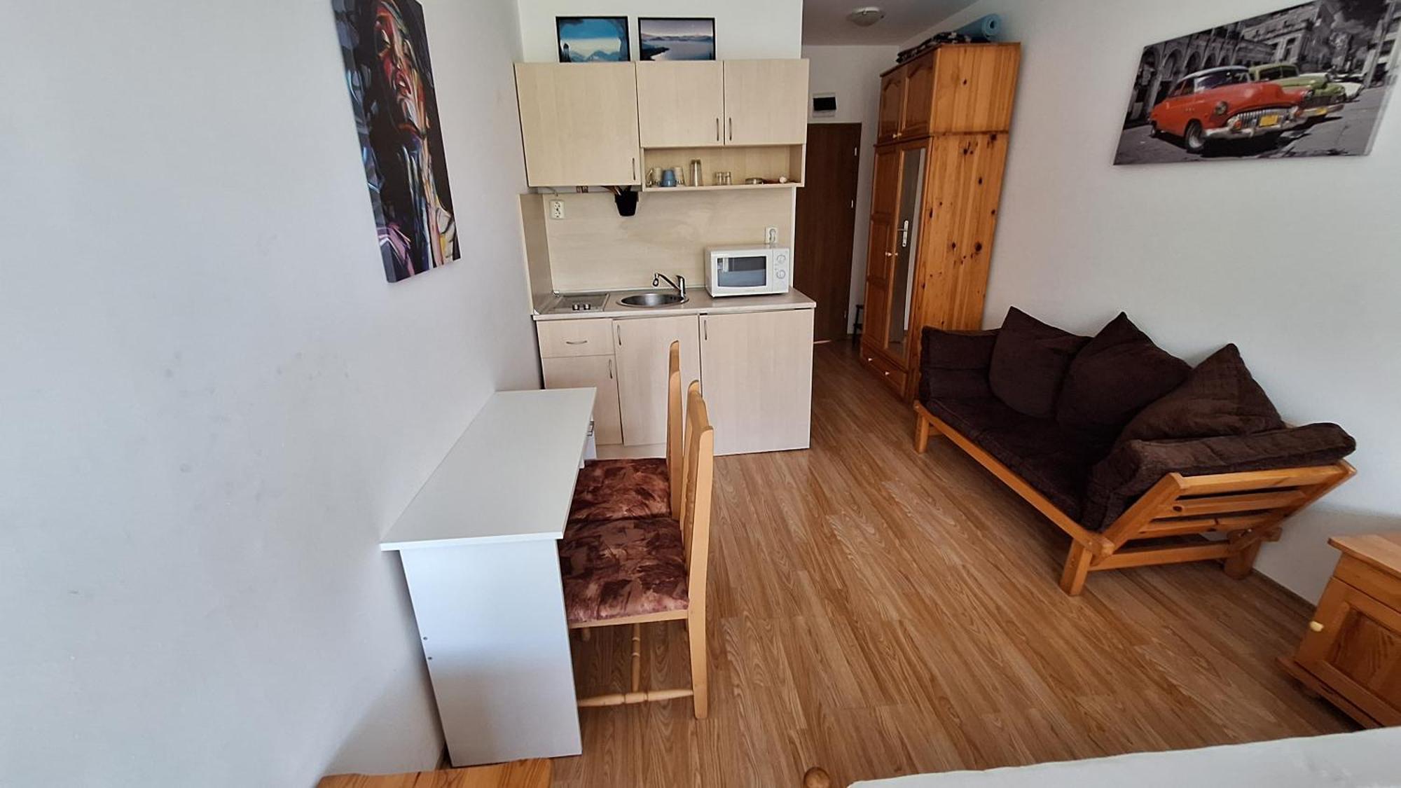 Gerber Residence 1 2 3 Slăntjev Brjag Exteriör bild