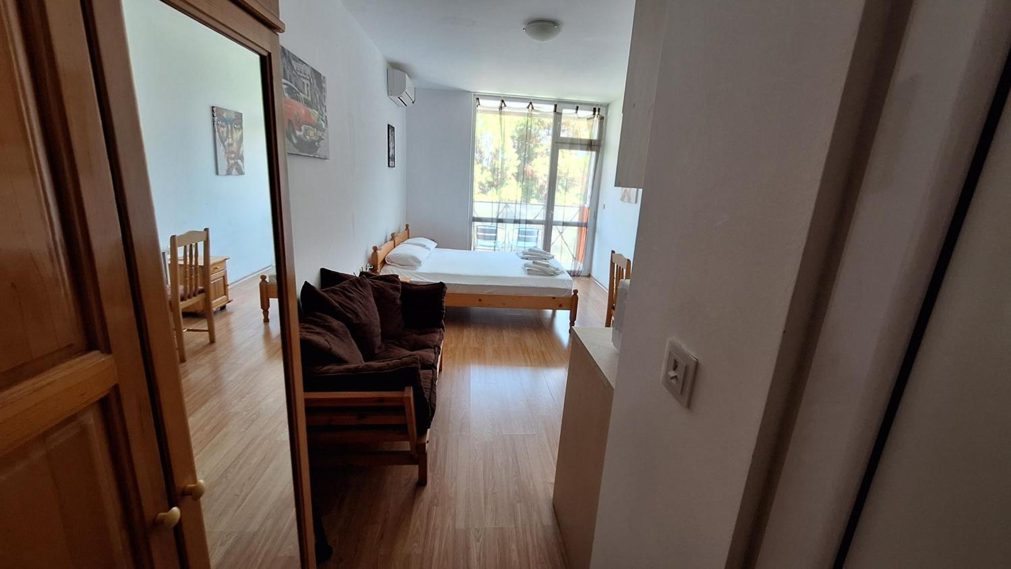 Gerber Residence 1 2 3 Slăntjev Brjag Exteriör bild