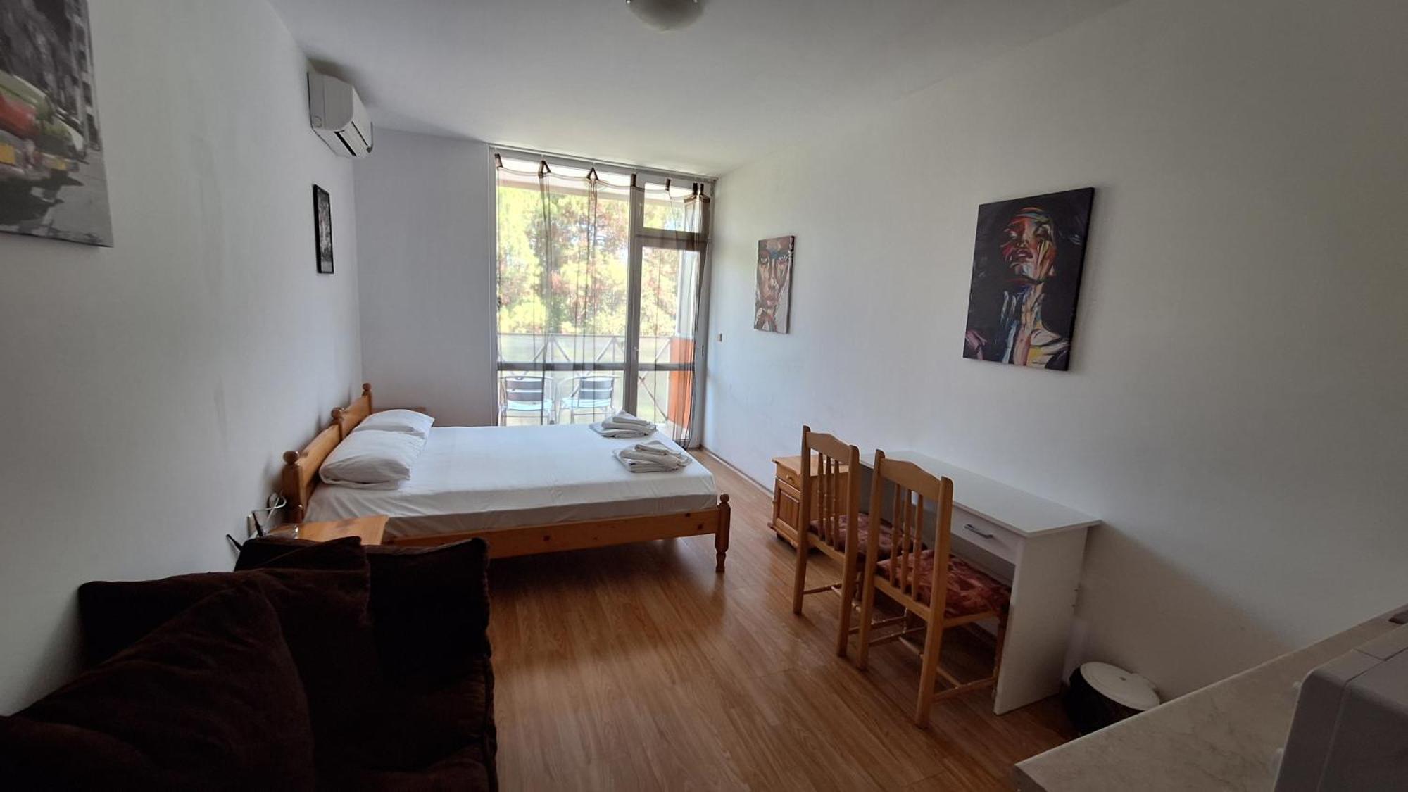 Gerber Residence 1 2 3 Slăntjev Brjag Exteriör bild