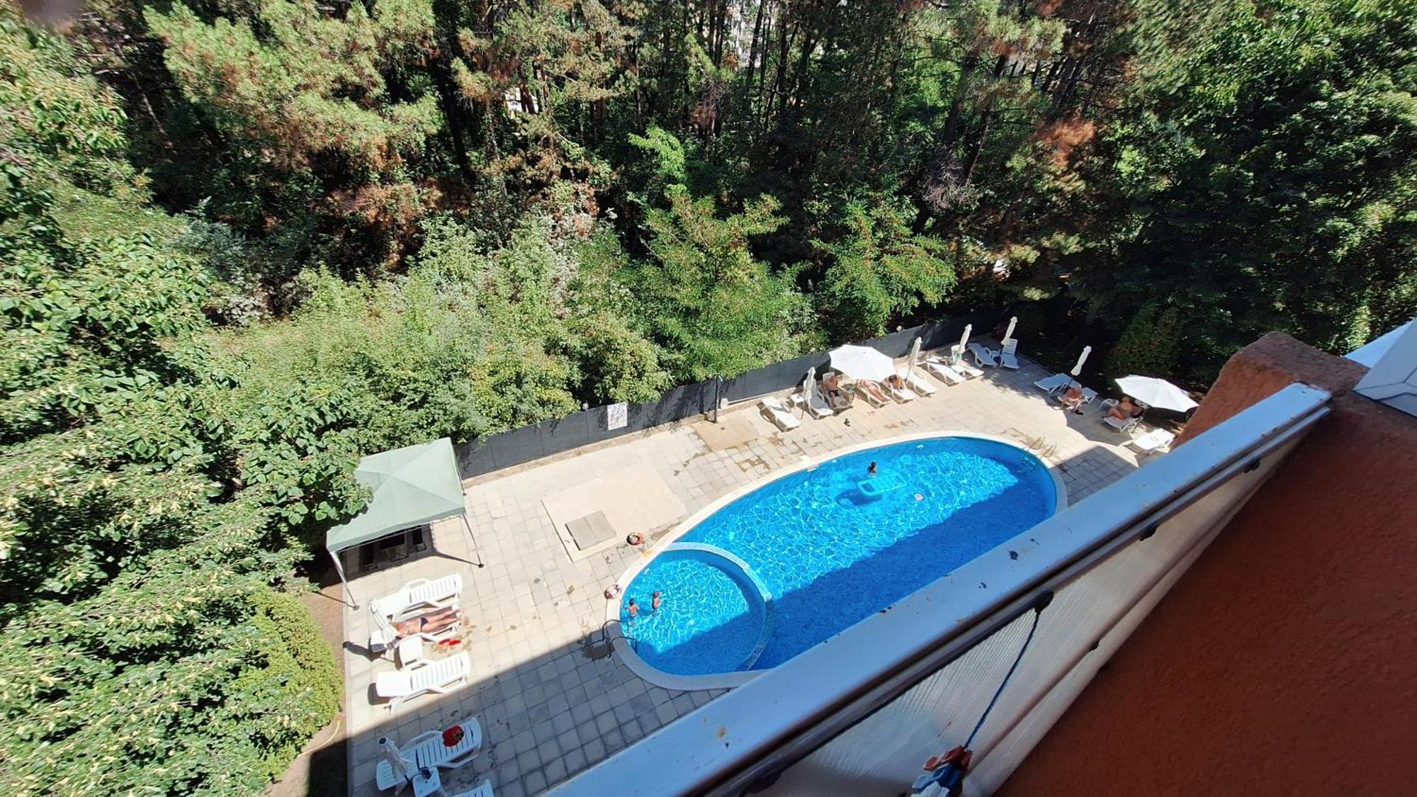 Gerber Residence 1 2 3 Slăntjev Brjag Exteriör bild
